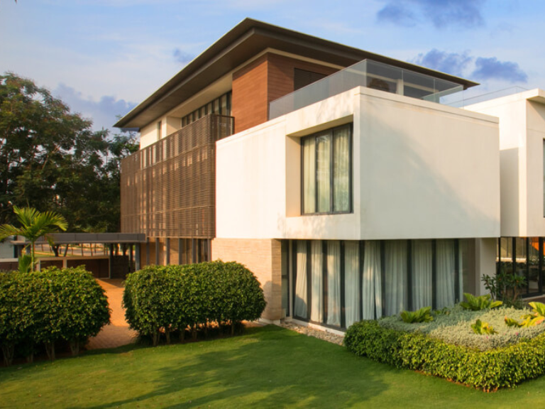 Embassy Boulevard